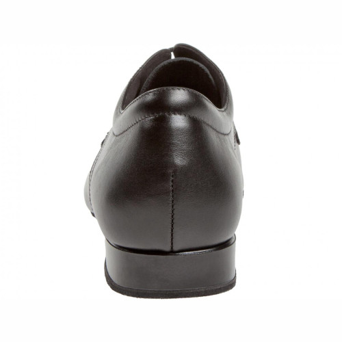 Diamant Hommes Chaussures de Danse 085-075-028 - Cuir schwarz