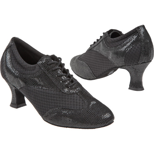 Diamant Mulheres Sapatos de dança 183-009-593 - Preto