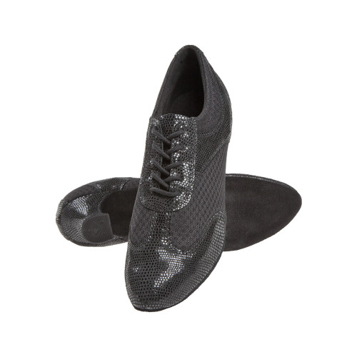 Diamant Mulheres Sapatos de dança 183-009-593 - Preto