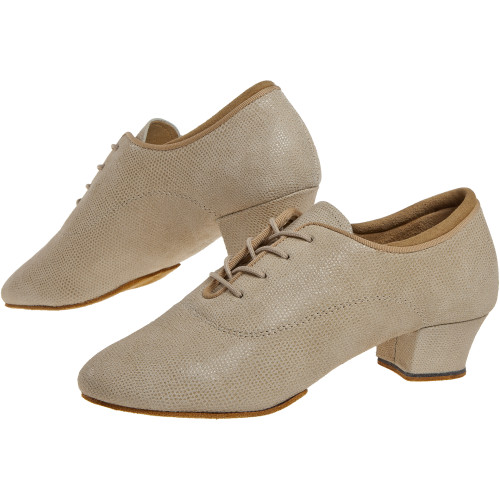 Diamant Mujeres Zapatos de Baile 185-234-120-A - Beige