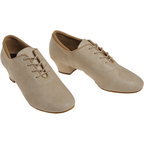 Diamant Mujeres Zapatos de Baile 185-234-120-A - Beige