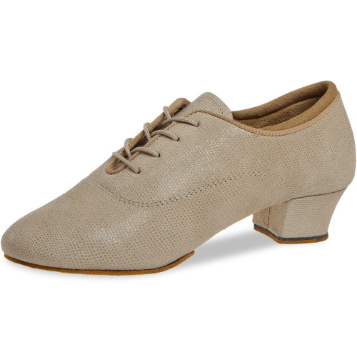 Diamant Mujeres Zapatos de Baile 185-234-120-A - Beige