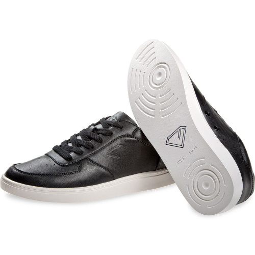 Diamant Unisex Low-Top Dance Sneakers BEAT Black