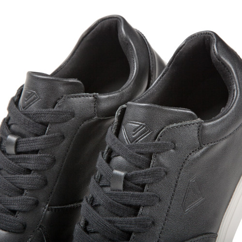 Diamant Unisex Low-Top Dance Sneakers BEAT Black