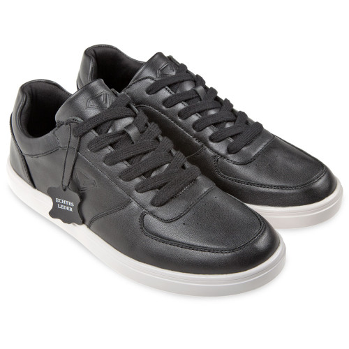 Diamant Unisex Low-Top Dance Sneakers BEAT Black