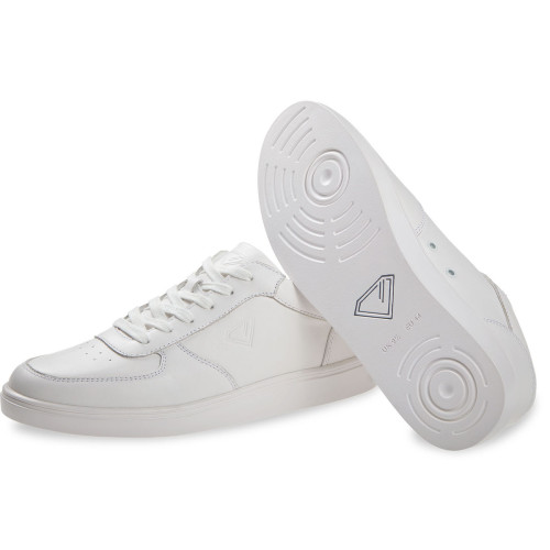 Diamant Unisex Low-Top Dance Sneakers BEAT White