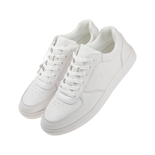 Diamant Unisex Low-Top Dance Sneakers BEAT White