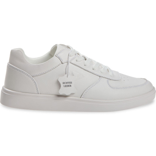 Diamant Unisex Low-Top Dance Sneakers BEAT White