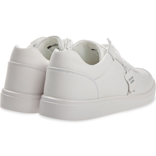 Diamant Unisex Low-Top Dance Sneakers BEAT White