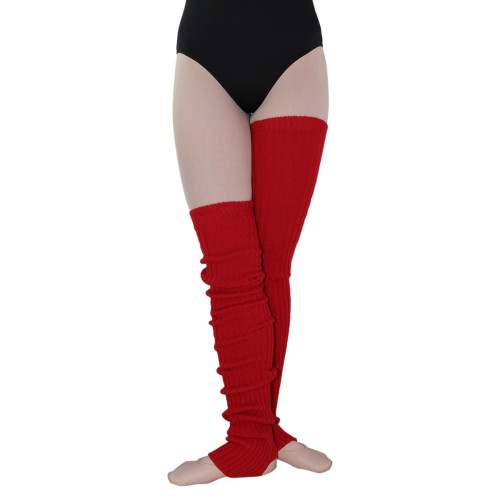 Intermezzo Damen Leg-Warmers 2020 Maxical - Farbe: Red (013)