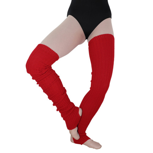 Intermezzo Damen Leg-Warmers 2020 Maxical - Farbe: Red (013)