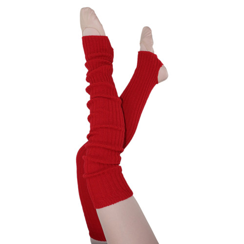 Intermezzo Damen Leg-Warmers 2020 Maxical - Farbe: Red (013)