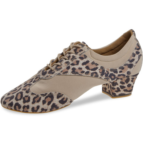 Diamant Mulheres VarioPro Sapatos instrutor de dança 188-234-587-Y - Tamanho: UK 4,5