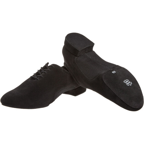 Diamant Herren Tanzschuhe 163-222-577 - Schwarz