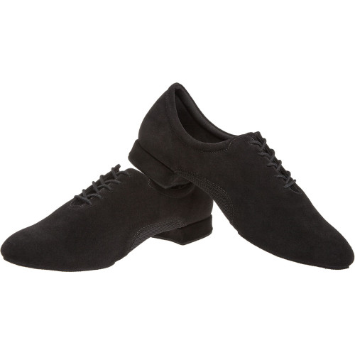 Diamant Herren Tanzschuhe 163-222-577 - Schwarz