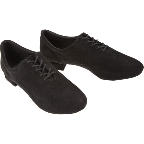 Diamant Herren Tanzschuhe 163-222-577 - Schwarz