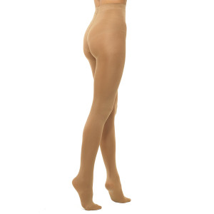 Intermezzo Mujeres Ballett Strumpfhose 0879 Lysan - Color: Marrón (026) - Talla: L